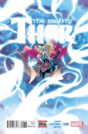 Mighty Thor V2 #8