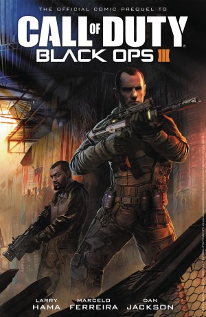 Call of Duty Black Ops Iii TP