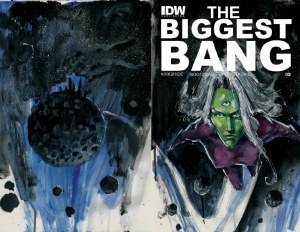 Biggest Bang #2 (of 4)