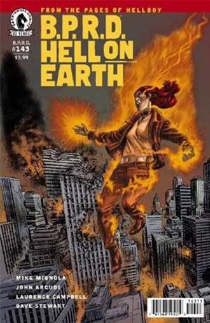Bprd Hell On Earth #143