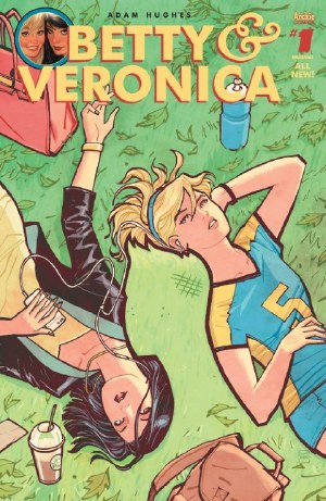 Betty &amp; Veronica #1 Cvr E Var Cliff Chiang