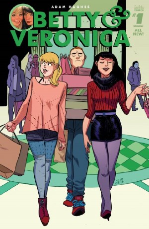 Betty &amp; Veronica #1 Cvr M Var Erica Henderson