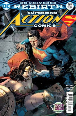 Action Comics #960.(Rebirth)