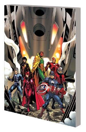 Avengers K TP Book 02 Advent of Ultron