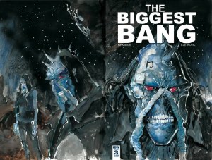 Biggest Bang #3 (of 4)