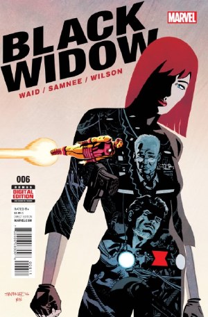 Black Widow 2016 #6