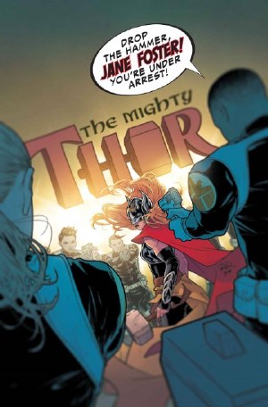 Mighty Thor V2 #10