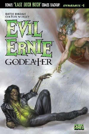 Evil Ernie Godeater #1 (of 5) Cvr A Parrillo