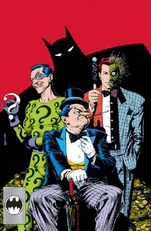DC Universe By Neil Gaiman Deluxe Ed HC