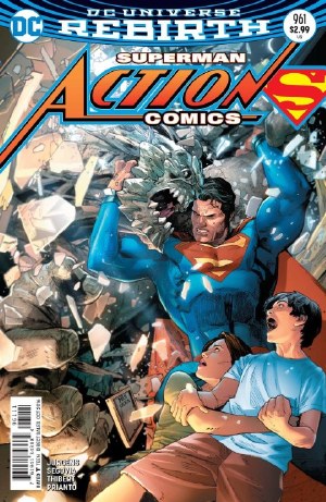 Action Comics #961.(Rebirth)