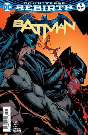 Batman #5.(Rebirth)