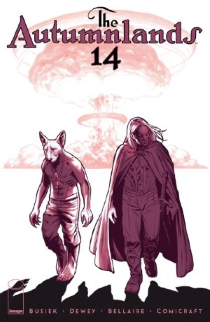 Autumnlands Tooth &amp; Claw #14 (Mr)