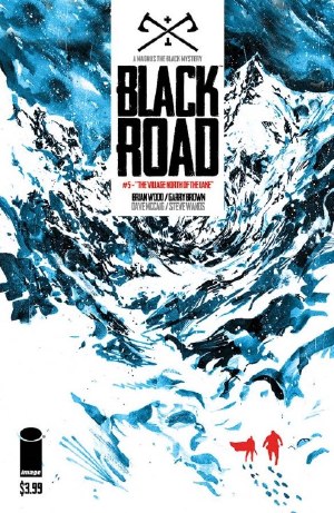 Black Road #5 (Mr)