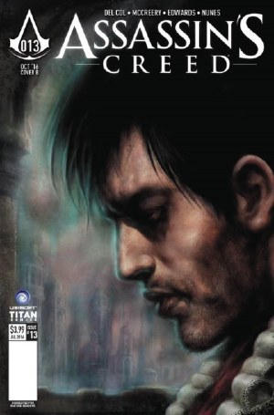 Assassins Creed #13 Cvr A Percival (Mr)