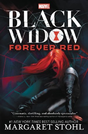 Black Widow Ya Novel Tpb Forever Red