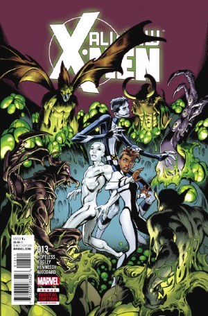 All New X-Men V2 #13