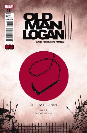 Old Man Logan #11