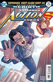 Action Comics #963.(Rebirth)