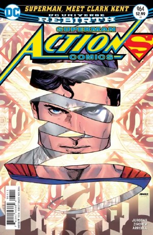 Action Comics #964.(Rebirth)