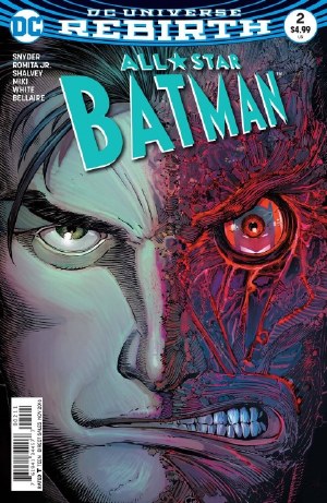 All Star Batman #2