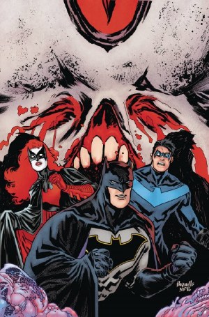 Batman #7 (Monster Men).(Rebirth)