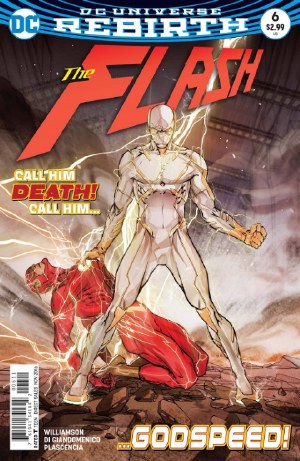 Flash V5 #6.(Rebirth)