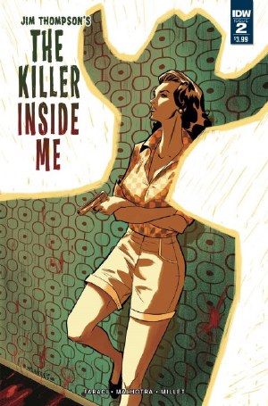 Killer Inside Me Jim Thompson#2 (of 5)
