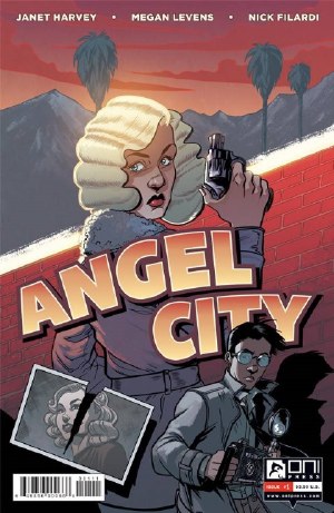Angel City #1 (of 6) (Mr)