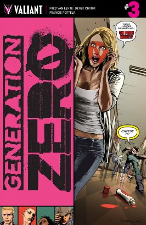 Generation Zero #3 Cvr A Mooney