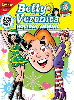 Betty &amp; Veronica Holiday Annual Digest #248