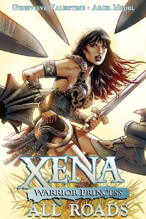 Xena Warrior Princess All Roads TP