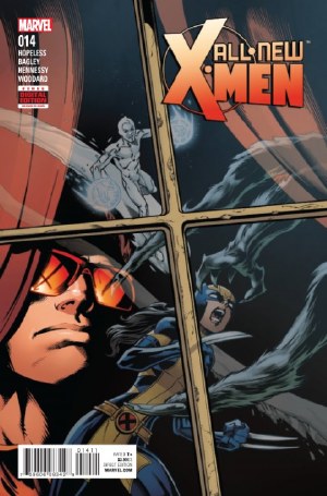 All New X-Men V2 #14