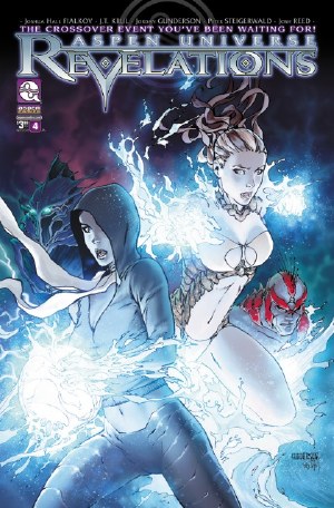 Aspen Universe Revelations #4 Cvr A Gunderson