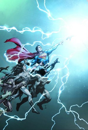 DC Universe Rebirth Deluxe Edition HC