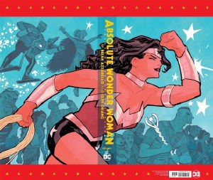 Absolute Wonder Woman By Azzarello &amp; Chang HC VOL 01