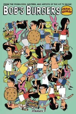 Bobs Burgers Ongoing TP VOL 04 Charbroiled