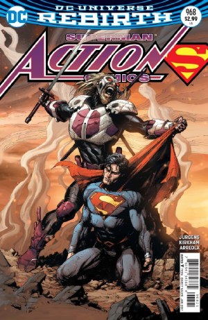 Action Comics #968 Var Ed.(Rebirth)