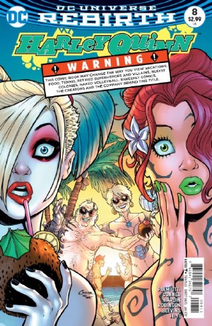 Harley Quinn V3 #8
