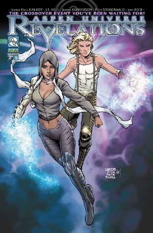Aspen Universe Revelations #5 Cvr A Gunderson