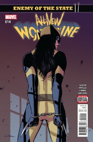 All New Wolverine #14