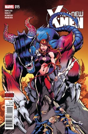 All New X-Men V2 #15