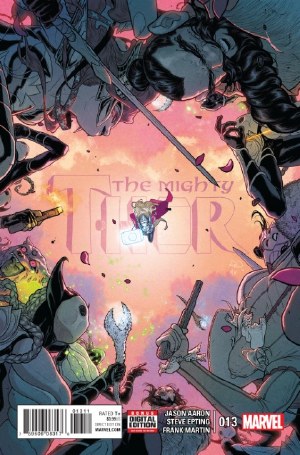 Mighty Thor V2 #13