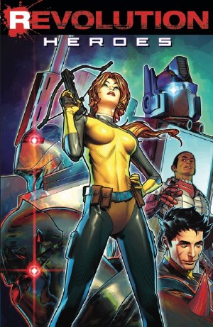 Revolution Heroes TP
