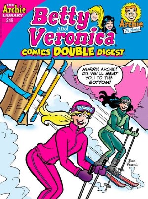 Betty &amp; Veronica Comics Double Digest #249