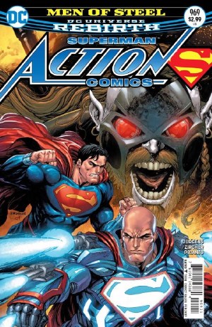 Action Comics #969.(Rebirth)