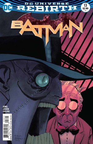 Batman #13 Var Ed