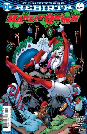 Harley Quinn V3 #10