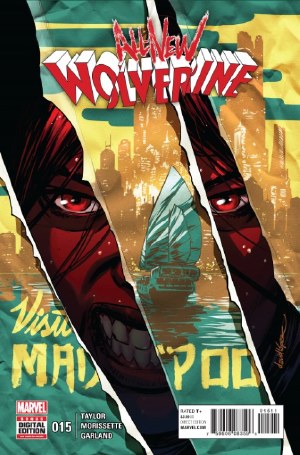 All New Wolverine #15