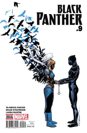 Black Panther V5 #9