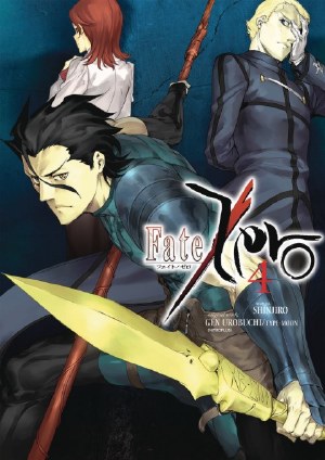 Fate Zero TP VOL 04 (Mr) (C: 1-1-2)
